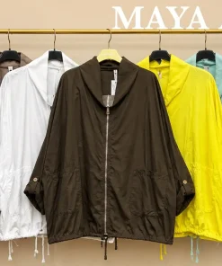 Kurtki Damskie,size uni,Paczka 6szt ,mix kolor