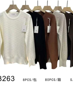 Swetry damskie ,size s/m-l/xl,Paczka 8szt mix