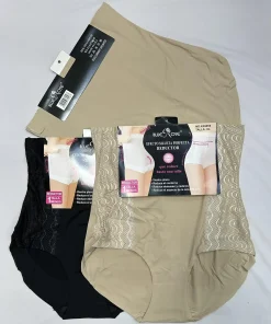 Majtki uciskowe Damskie,Size xl,paczka 12szt, mix kolor