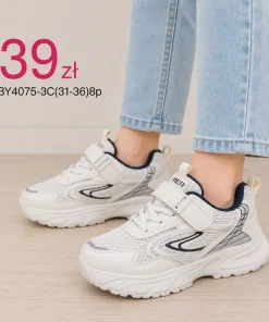 Buty Sportowe DZIECIĘCE 31-36 8par)