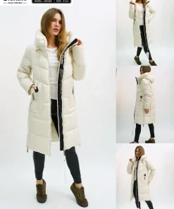Kurtki DAMSKI ,size s-2xl,Paczka 5szt ,1kolor