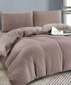 Komplet Pościeli 200*220cm 3cz, Paczka 3szt ,1kolor