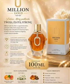 Perfumy 100ml Paczka 12 szt