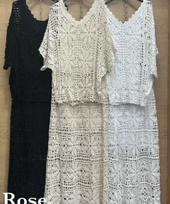 Komplety damskie, size uni,paczka 6szt,mix kolor