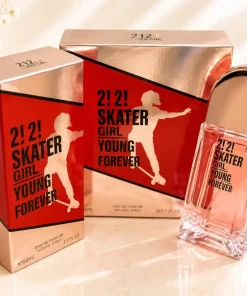 Perfumy 2x50ml Paczka 12 szt