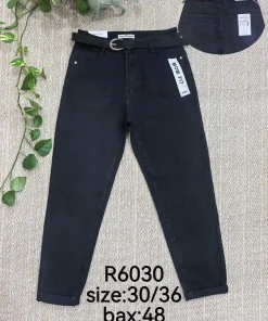 Jeansy damskie,size 30-36,paczka 12szt, 1 kolor