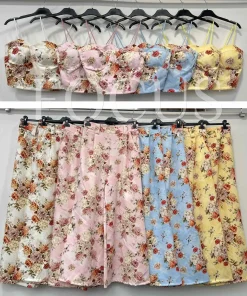 Komplety damskie, size uni,paczka 6szt,mix kolor