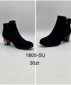 Buty Botki DAMSKIE 36-41 12par)