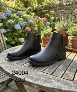 Buty Botki DAMSKIE 36-41 12par)