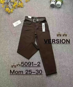 Jeansy Damskie,Size 25-30,paczka 12szt, 1 kolor