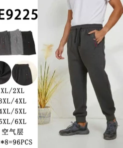 Spodnie MĘSKA ,size 2/3-5/6xl,paczka 12szt ,mix kolor