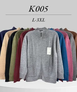 Swetry damskie,size l-3xl,paczka 12szt ,mix kolor