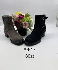 Buty Botki DAMSKIE 36-41 12par)