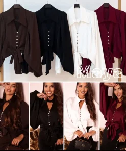 Bluzki Damskie, size uni,Paczka 6szt ,mix kolor