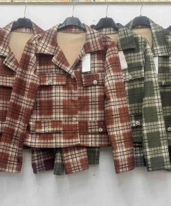 Kurtki Damskie WŁOSKA,Size uni,paczka 6szt, mix kolor