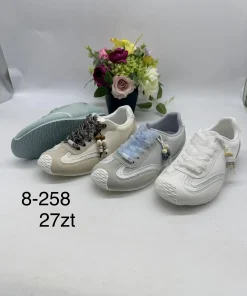 Buty Sportowe DAMSKIE 36-41 12par)