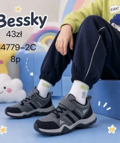 Buty Sportowe DZIECIĘCE 32-37 8par)