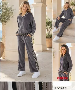 Komplety Damskie, size m-2xl,Paczka 12szt, mix kolor