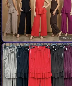 Komplety damskie, size uni ,paczka 6szt,mix kolor