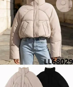 Kurtki damskie,size s/m-m/l,Paczka 6szt ,mix kolor