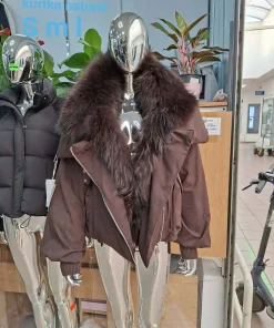 Kurtki Damskie ,size s-l,paczka 3szt ,1kolor