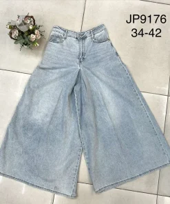 Jeansy Damskie,Size 34-42,paczka 10szt, 1 kolor