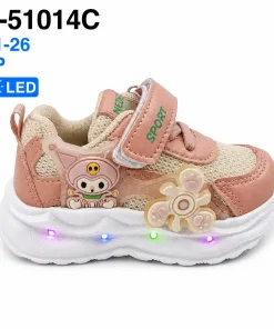 Buty Sportowe DZIECIĘCE 21-26 8par)