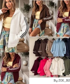 Bluzy damskie, size uni,paczka 6szt,mix kolor