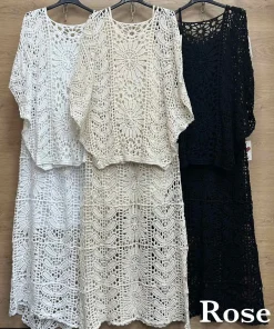 Komplety damskie, size uni,paczka 6szt,mix kolor