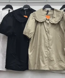 Bluzki damskie, size uni,paczka 6szt,mix kolor