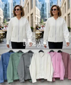 Bluzy damskie,Size uni,paczka 6szt, mix kolor