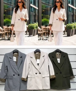 Marynarki damskie,Size uni,paczka 6szt, mix kolor