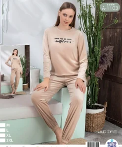 Komplety Damskie,Size m-2xl,paczka 8szt, 1 kolor