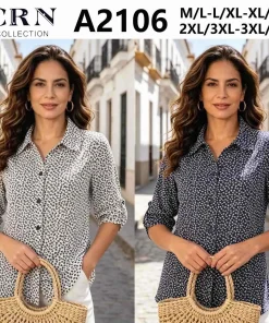 Koszule damskie, size m-4xl,Paczka 12szt ,mix kolor