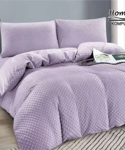 Komplet Pościeli 200*220cm 3cz, Paczka 3szt ,1kolor