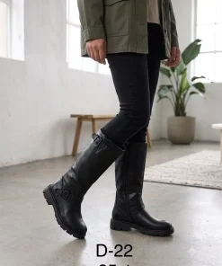 Buty Botki DAMSKIE 36-41 12par)