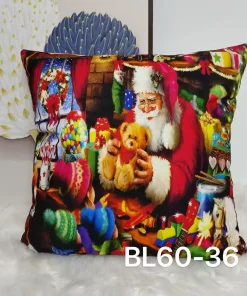 Poszewki świąteczny Romiar:40/40cm Paczka 10szt mix