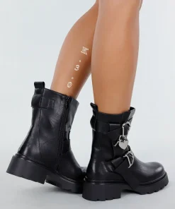 Buty Botki DAMSKIE 36-41 12par)