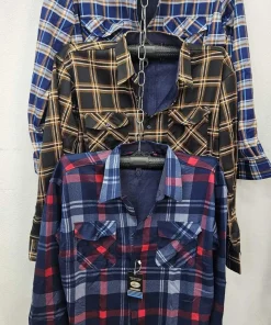 Koszule MĘSKIE,Size l-4xl,paczka 15szt, mix kolor