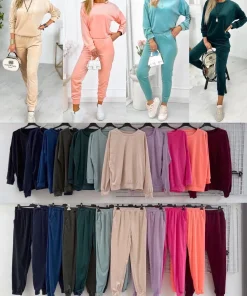 Komplety damskie, size uni,paczka 6szt,mix kolor