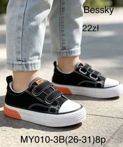Buty Sportowe DZIECIĘCE 26-31 8par)