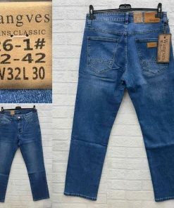 Spodnie JEANSOWE MĘSKA,size 32-42, Paczka 10szt ,1kolor
