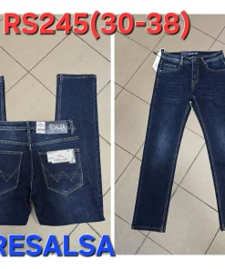 Spodnie JEANSOWE MĘSKIE,Size 30-38,paczka 10szt, 1 kolor