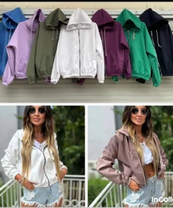Bluzy Damskie, size uni,Paczka 6szt ,mix kolor