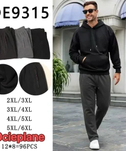 Spodnie MĘSKA ,size 2/3-5/6xl,paczka 12szt ,mix kolor