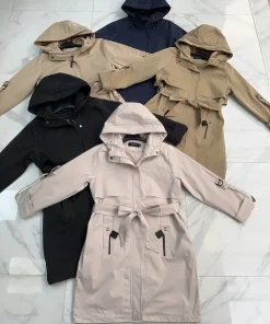 Kurtki damskie ,size s-2xl,Paczka 5szt, 1kolor