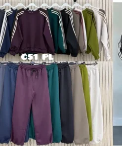 Komplety Koszule Damskie WŁOSKA,Size uni,paczka 6szt, mix kolor