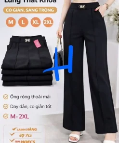 Spodnie Damskie ,size m-2xl ,Paczka 12szt, 1 kolor