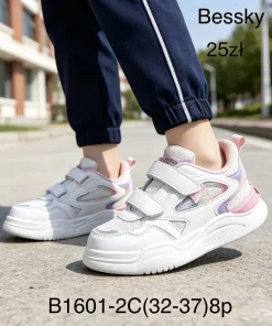 Buty Sportowe DZIECIĘCE 32-37 8par)