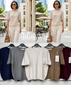 Swetry damskie,Size uni,paczka 10szt, mix kolor